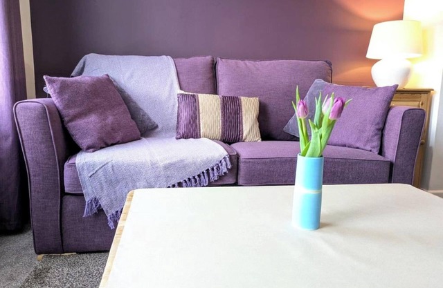 BOURNECOAST: HOLIDAY HOME near KINGS PARK and BOSCOMBE SHOPS - HB4179