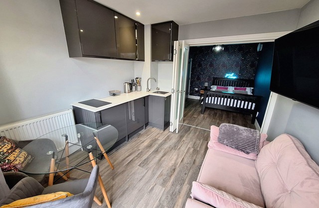 Boutique Annexe Close To Central Norwich & Airport