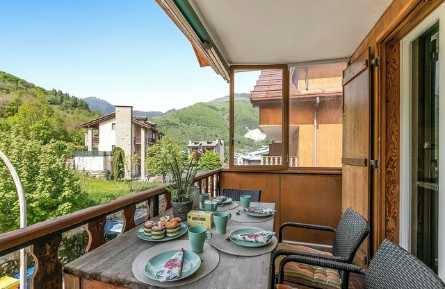 Boutique Apartment Limone Ski In Ski Out, Limone Piemonte, Italy