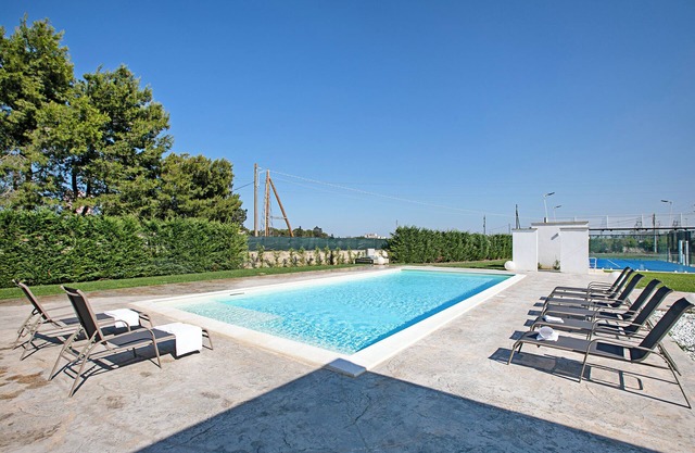 Prestige Apartament Pool&Padel, Galatina, Italy