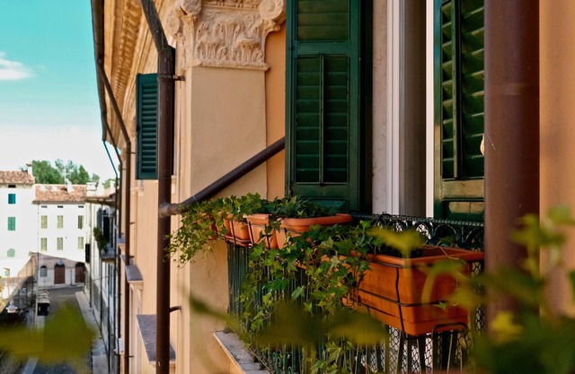Boutique Ferienwohnung Cà Monastero