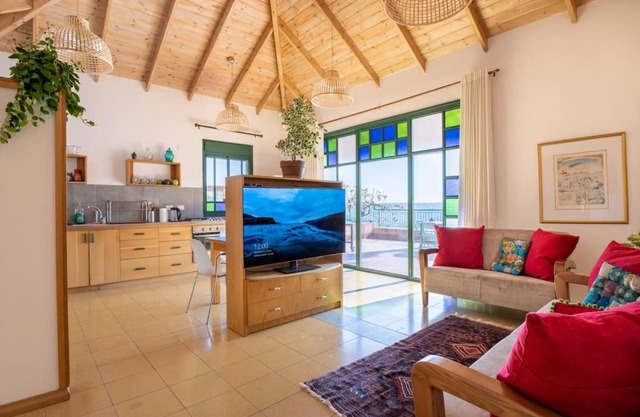 Boutique appartment in Harduf