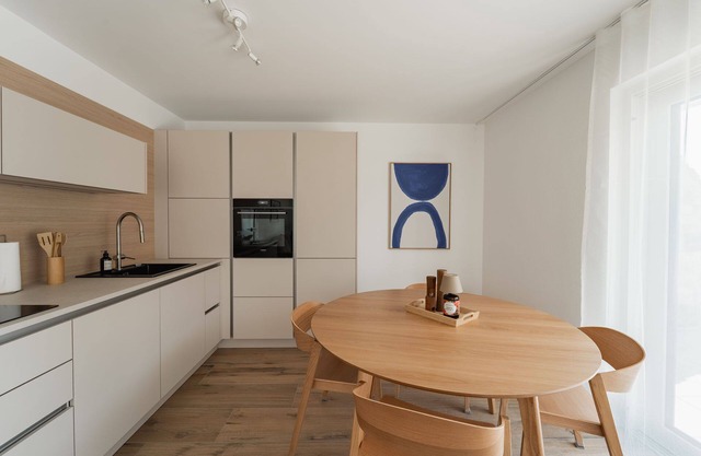 Boutique Apartment am Chiemsee mit privater Sonnenterrasse