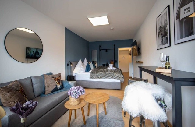 Boutique-Appartement "Südblick" direkt im Zentrum