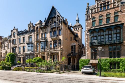 Boutique B&B Baron Osy