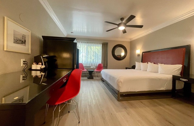 Boutique Comfort at Inn at HWY1