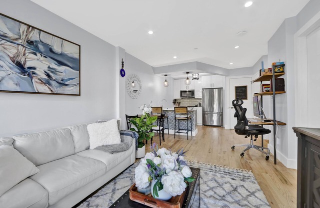 Boutique Condo in Bedstuy