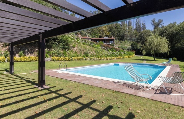 Boutique-Landhaus mit Pool von Host Wise
