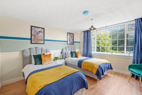 Boutique Derbyshire Abode - Games room - Sleeps 12