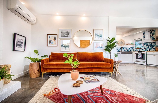 Boutique Desert Retreat