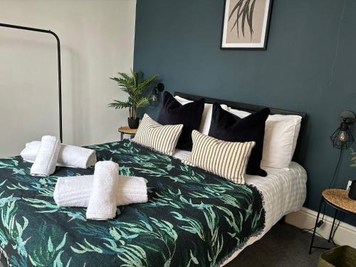 Boutique Docks Apartment - Parking