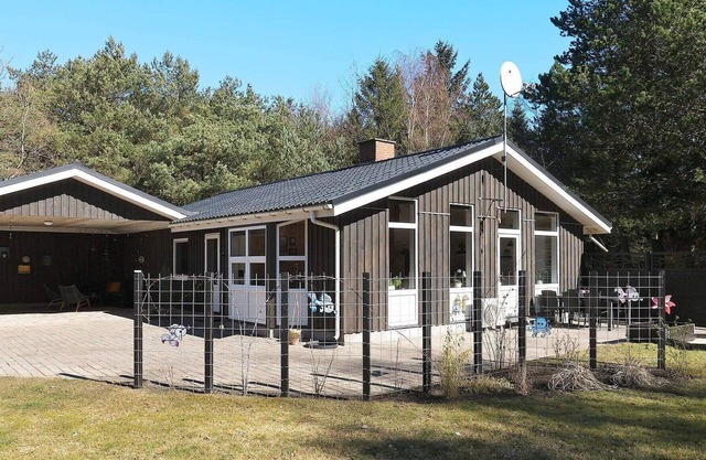 Boutique Holiday Home in Jutland with Sauna