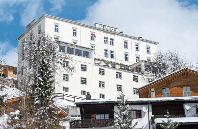 Hotel Bellevue Wiesen