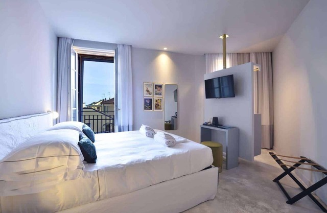 Boutique Hotel De La Ville Laigueglia