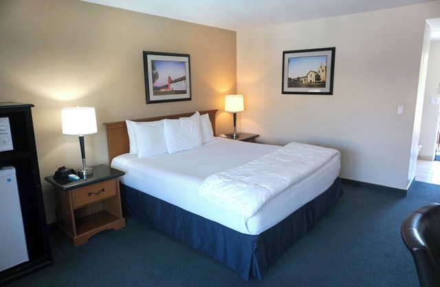 Boutique Hotel King Balcony Room