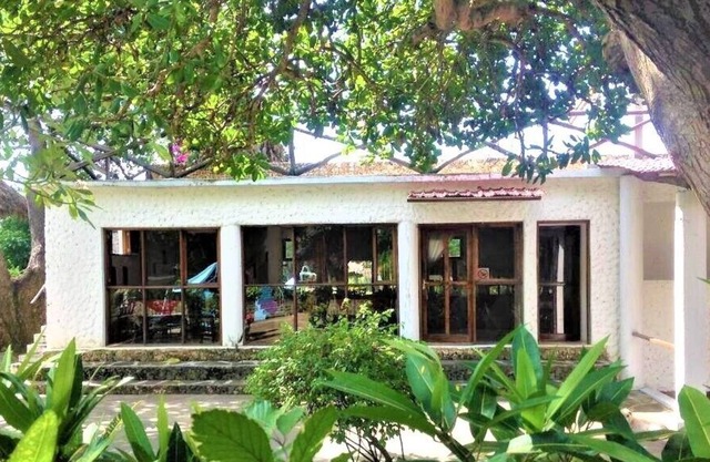 Boutique hotel studios at Simba Milele Resort,Malindi