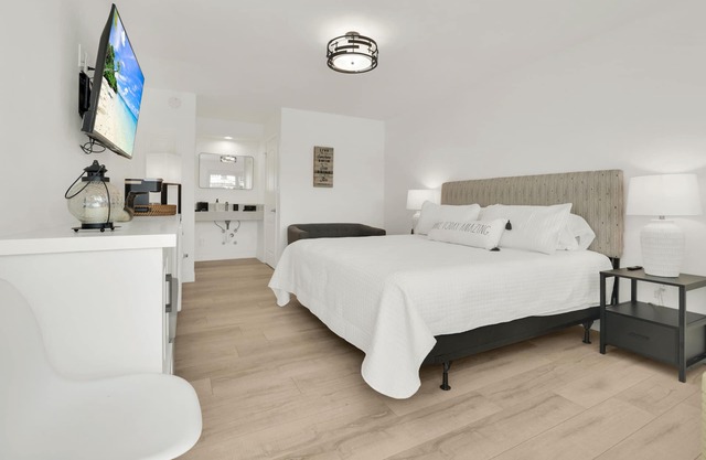 Boutique Hotel King Room