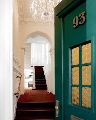 Boutique Hotel Villa Oberkassel