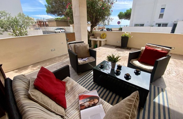 Boutique House - Sea View House with all Comforts for Families and Friends