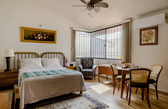 Boutique Loft -Air Conditioned - Providencia Zone