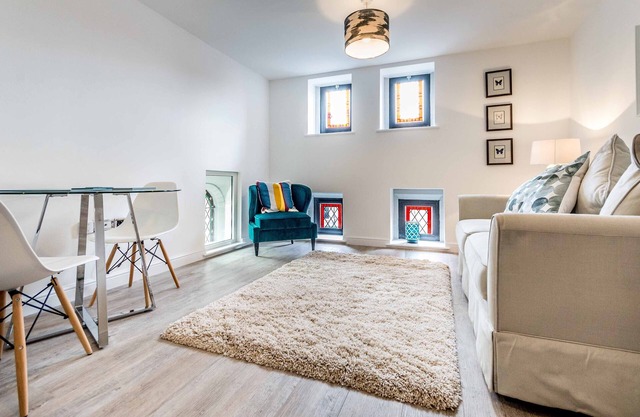 Boutique Ein Schlafzimmer Apt @ Chapel Chester - Stadtzentrum
