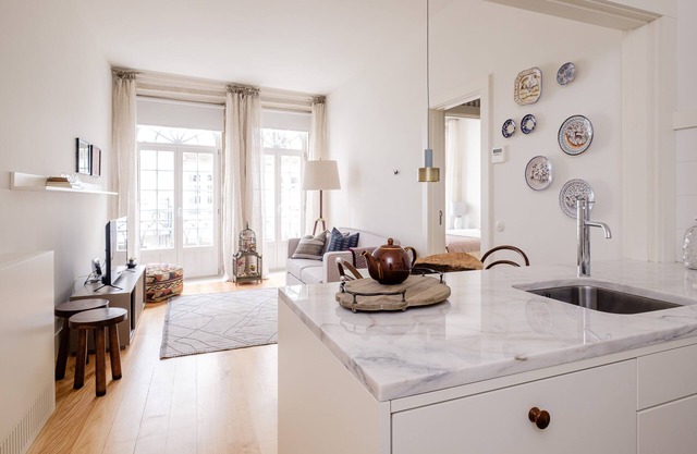 BOUTIQUE Rentals-Flores Plaza im historischen Zentrum 10 Minuten zu Fuß vom Fluss Douro entfernt