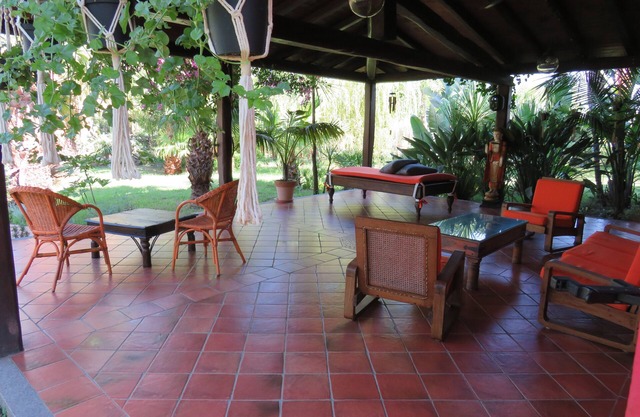 Boutique Romantic Villa in Sardinia with hot tub