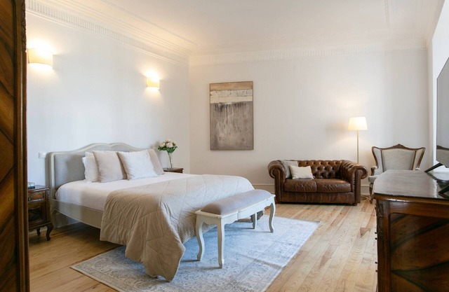 Boutique Wohnung | Innenstadt Av. Freiheit ★★★★★