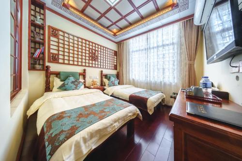 Boutique Sunshine Standard Room