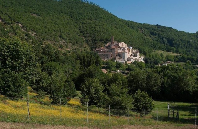 Boutique Umbrian Haus mit Spa & Hoteleinrichtungen