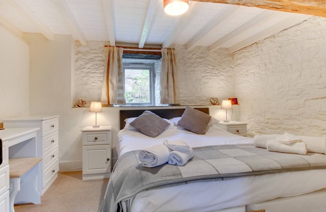 Bovey Cottage - Ein Schlafzimmer Haus, Schläft 2