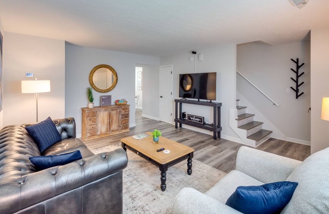 Bowling Green Vacation Rental Near WKU & Downtown!