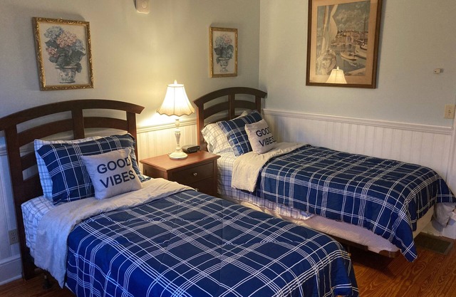 Bogenschütze · Bogenschützenzimmer im Herrenhaus