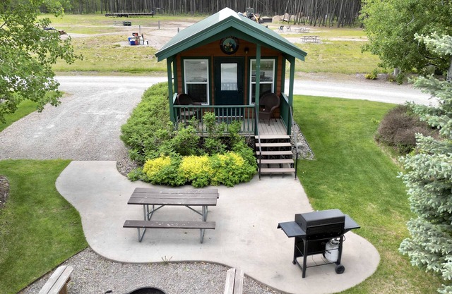 Boxelder Studio Cabin
