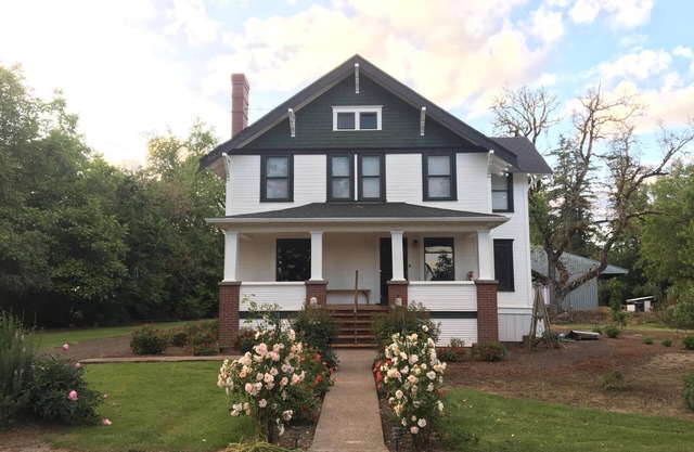 Boyer Farm House befindet sich im Herzen der Weinregion.