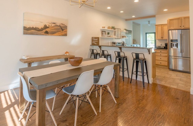 Bozeman bungalow located between two ski resorts