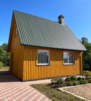 Brīvdienu namiņš