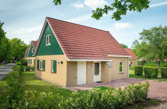 Ferienhaus mit Sauna, 18 km. aus Tilburg