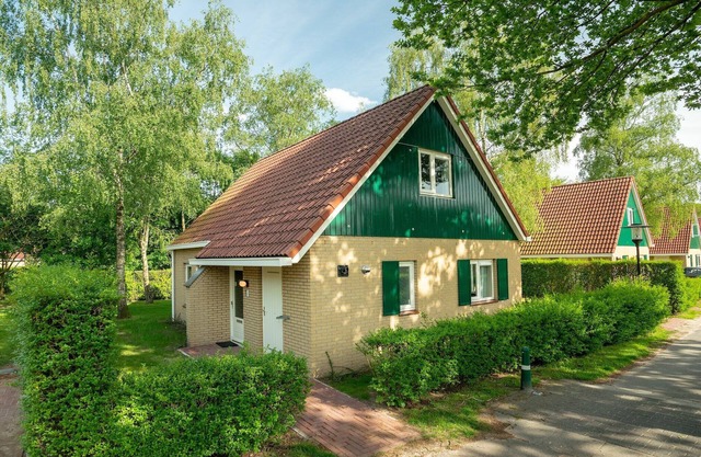 Ferienhaus mit Geschirrspüler, 18 km. aus Tilburg