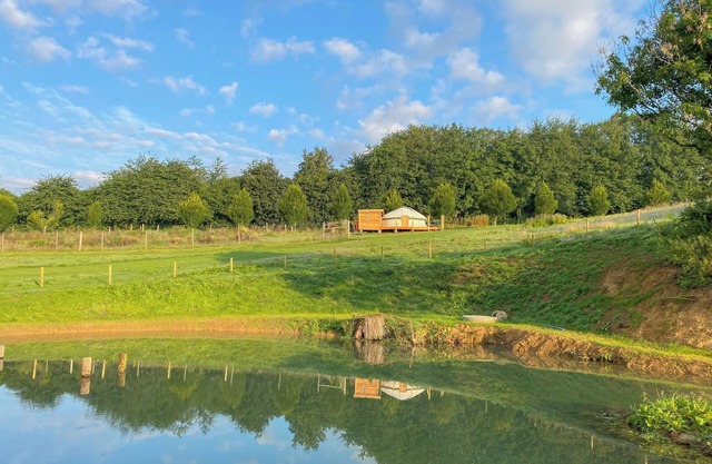 Bracken Yurt - UKC6941