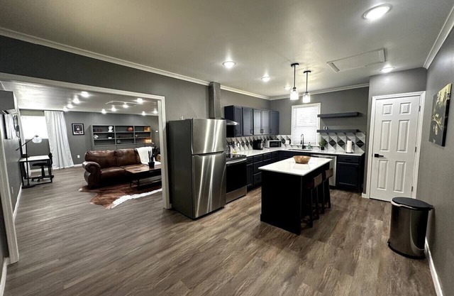 Brady - Industrial Man Cave