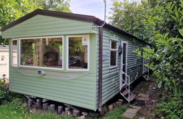 Braeside Hollow at Beauport Holiday Park, Hastings