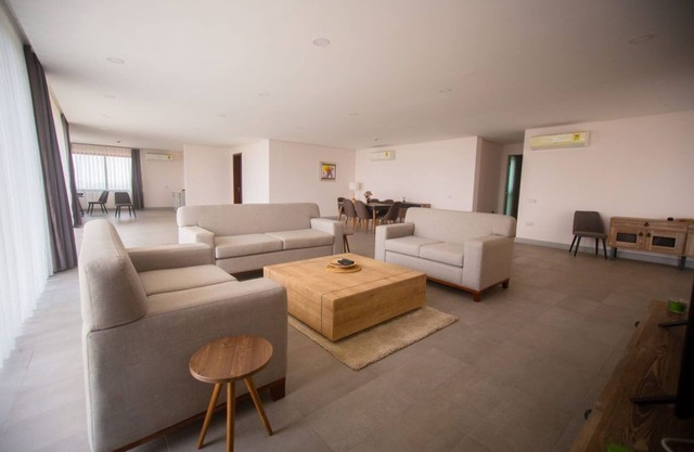 BRAGHA FREEGATE - PENTHOUSE SUITE