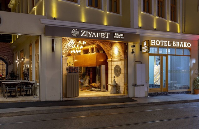 Brako Hotel