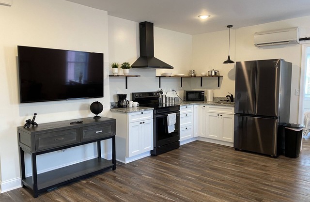 Brand New 1 Bedroom Apt w/ Off Street Parking 2