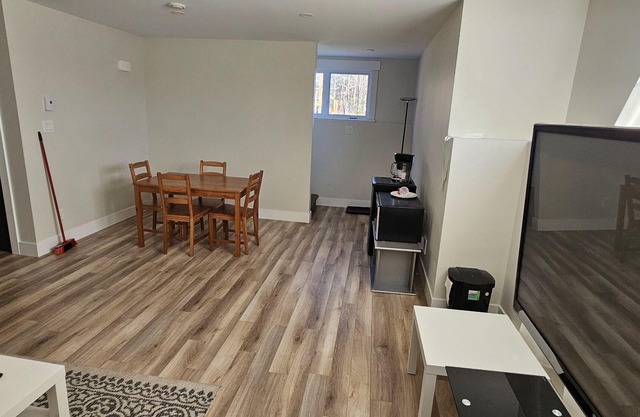 Brand new 1 Bedroom Basement entire suite