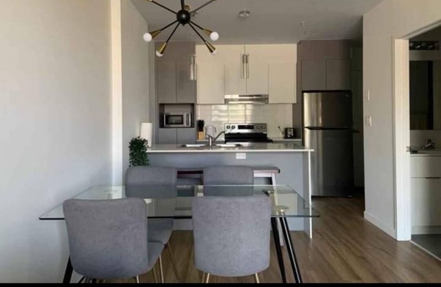 Brand new 1 bedroom condo with pool