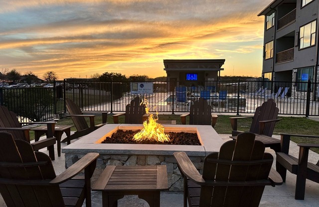 Brand New- 1st Floor Possum Kingdom Lakefront Condo with Pool.