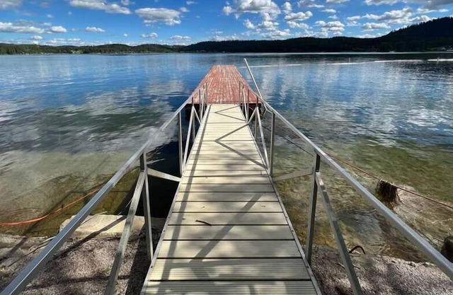 Brand New 2 BDRM 1 BATH RV At Waitts Lake Resort!!