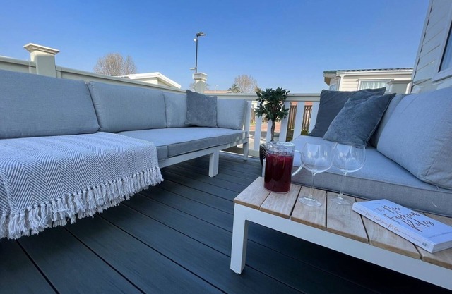 Brand New 2 Bedroom Lodge Perfect for Families